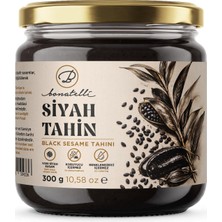 Bonatelli Siyah Tahin 300 G