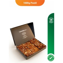 Canbakkal Gümüşhane Sade Yaprak Pestil 1 Kg / Geleneksel Yöresel Pestil