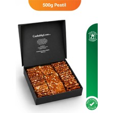Canbakkal Gümüşhane Sade Yaprak Pestil 500 g / Geleneksel Yöresel Pestil, Bakteri Analizli