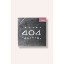 404 Coffee 404 Coffee Kolombiya Creamy Cherry Cola 200 G Nitelikli Kahve – Tropik Meyve, Çilek & Kremamsı