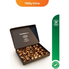 Canbakkal Gümüşhane Cevizli Köme 1 kg / Dut Şıralı,Geleneksel Yöresel Lezzet,Bakteri Analizli