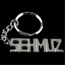 Ps Şehmuz Isimli Anahtarlık