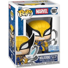 Funko Pop Marvel Spider-Man Comics - Spider-Manwolverine (Exc) FU95124