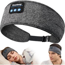 Odea Tr Yeni Uyku Kulaklığı, Ayarlanabilir Bluetooth Kafa Bandı, Kablosuz Kulaklık, Hd Stereo Hoparlörlü Kulaklık, Havalı Aletler, Uyku, Spor, Egzersiz, Koşu, Yoga, Anne Erkek ve Kadınlar Için