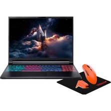 Acer Nitro V16S ANV16S-71 NH.U28EY.001H509 CORE7-240H 64GB 2tbssd RTX5060 16'' Wuxga Freedos Dizüstü Bilgisayar