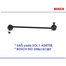 Bosch Z Rot Renault Grand Scenic 2  / Scenic 2 Megane 2 2002/2012 267 Mm. 0986141387