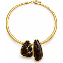 Zamia Design Tasarım Choker