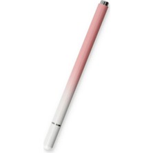 Rs Dokunmatik Stylus Kalem Pen 108 - Pembe