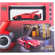 Urfakent 1/32 Model Araç LP750-SV