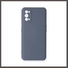 Nexora Living Realme 7 Pro Kılıf Nano Içi Kadife Silikon - Gri Nxrlvng