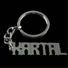 Ps Kartal Isimli Anahtarlık
