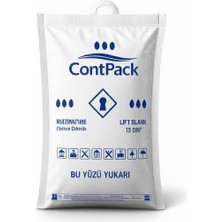 Odea Tr Contpack Plus 3800 gr Konteyner Nem Alıcı Tutucu Rutubet Yoğuşma Önleyici Konteyner Kurutucu Terleme Korozyona Karşı 10 Adet
