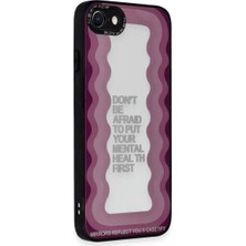 Luxlab Apple iPhone 7 Kılıf Mirror Desenli Kapak - Mirror - 11