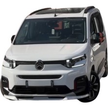Türkset Berlingo Tek Katlı Lip 2019-2026 ( Epr ) (( Beyaz ))