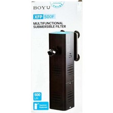 Boyu Iç Filtre 6W 500L/H