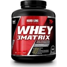 Nutrition Whey 3matrix Çilekli 908 gr