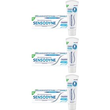 Onarım ve Koruma Diş Macunu 75 ml (3 Paketi)