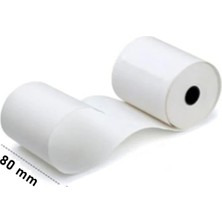 Diyar-ı Fırsat Diyarı Fırsat Termal Adisyon Rulosu Büyük Boy 80 mm x 30 M 10'lu Paket