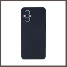 Nexora Living Reno 7 Lite Kılıf Nano Içi Kadife Silikon - Lacivert Nxrlvng