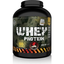 Odea Tr Whey Protein 2100 Gr. Çilek-Beyaz Çikolata Aromalı
