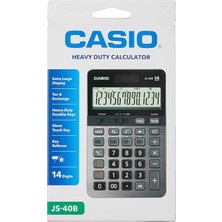 Odea Tr JS-40B 14 Hane Prof. Masaüstü Hesap Makinesi