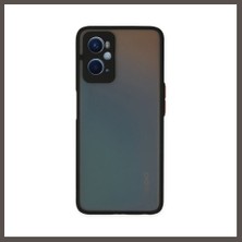 Nexora Living A96 Kılıf Montreal Silikon Kapak - Siyah Nxrlvng