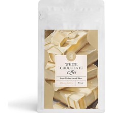 Mim And More White Chocolate Coffee – Beyaz Çikolata Aromalı Filtre Kahve 200 g