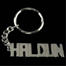 Ps Haldun Isimli Anahtarlık