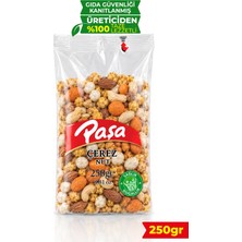 Paşa Kuruyemiş Kokteyl Karışık Kuruyemiş 250 gr