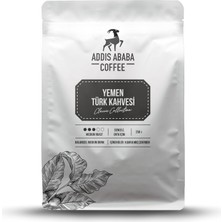 Odea Tr Yemen Türk Kahvesi 250 gr - Orta Kavrulmuş- Türk Kahvesi