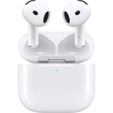 Odea Tr Anc Air 4 Pro Dokunmatik Bluetooth 5.3 Kablosuz Kulaklık Kablosuz Şarj Özellikli Type-C Girişli