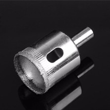 Odea Tr Cam Fayans Mermer Granit Delme Pancı Boru Tipi Elmas Karot Uç 25MM