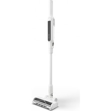 Odea Tr Move Akülü Elektrikli Süpürge - 2'si 1 Arada El Tipi Süpürge - Çok Hafif (Beyaz)