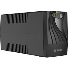 Odea Tr Mıght U80 800VA 12V9AH*1 480W Siyah Line-Interactive Kesintisiz Ups Güç Kaynağı (800VA)