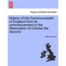 Step Kitap History Of The Commonwealth Of England From Its Commencement To The Restoration Of Charles The Second