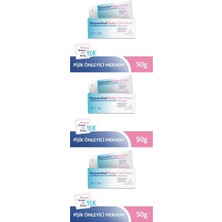 Baby Pişik Kremi 50 gr (3 Paketi)