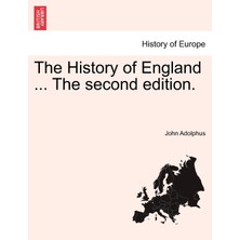 Step Kitap The History Of England ... The Second Edition.