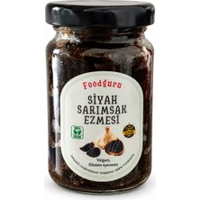 Foodguru Siyah Sarımsak Ezmesi