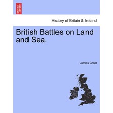 Step Kitap British Battles On Land And Sea.