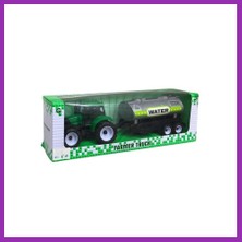 Salmore 9970-4A Romorklu Traktör Bty