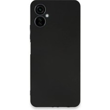 İlkyaz Fashion If Tecno Camon 19 Neo Kılıf First Silikon - Siyah
