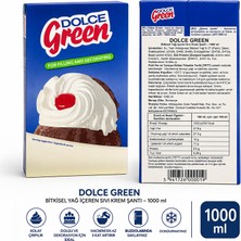 Dolce Green Sıvı Şanti 1 kg