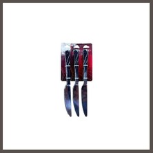 Nexora Living 6'li Yemek Bıçağı Nxrlvng