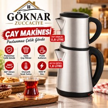 Bosch Lider Çay Matik