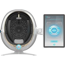 Eczanelere Özel Yapay Zeka Profesyonel Cilt Analiz Cihazı (Skin Analyzer) ve Ürün Öneri Sistemi