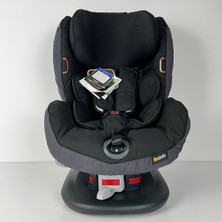 Besafe Izi Comfort X3 9-18 kg Oto Koltuğu Midnight Black Melange Outlet