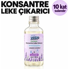 Going Zeero Bitkisel Bazlı Konsantre Leke Çıkarıcı - Sıvı Formül