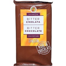 Altınmarka Bitter Kuvertür 2,5 kg ALT45