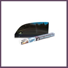 Bezos Solar Oto Cam Filmi Black (Syh) 1 Adet Bhs