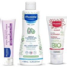 Mustela Anne-Bebek Ihtiyaç Seti
